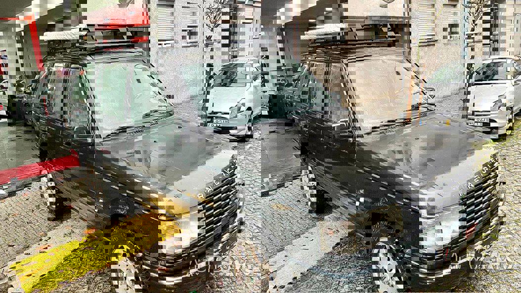 Land Rover Range Rover 2.5 DSE de 1997