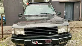Land Rover Range Rover 2.5 DSE de 1997