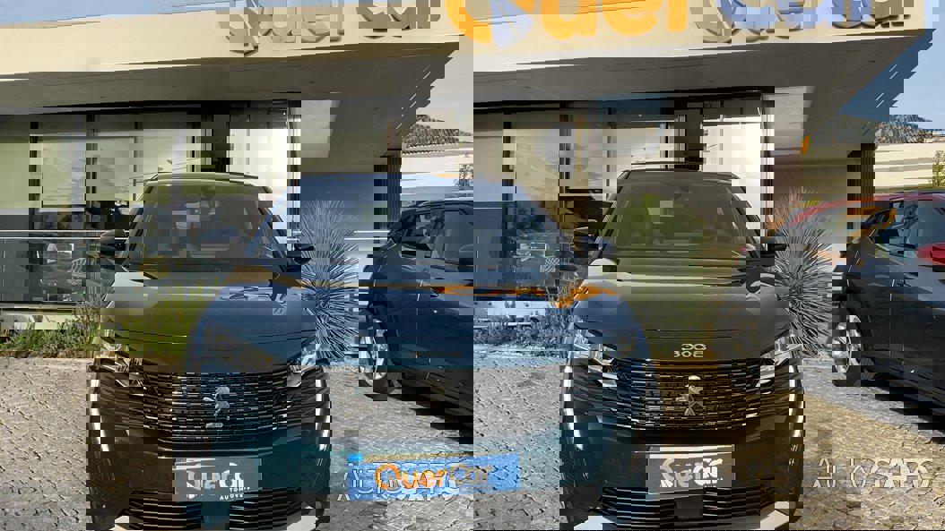 Peugeot 3008 1.2 PureTech Allure de 2024