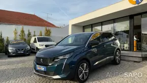 Peugeot 3008 1.2 PureTech Allure de 2024
