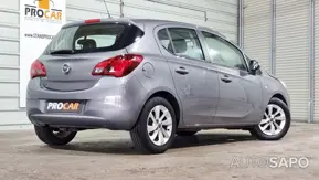 Opel Corsa de 2016