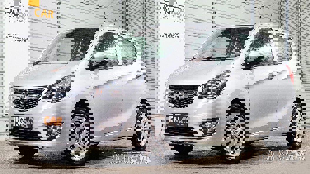 Opel Karl 1.0 Rocks de 2016