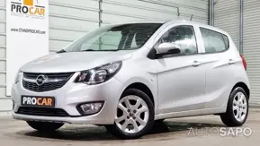 Opel Karl 1.0 Rocks de 2016