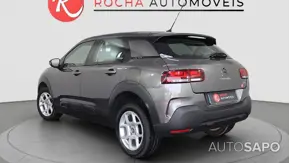 Citroen C4 Cactus 1.2 PureTech Feel de 2019