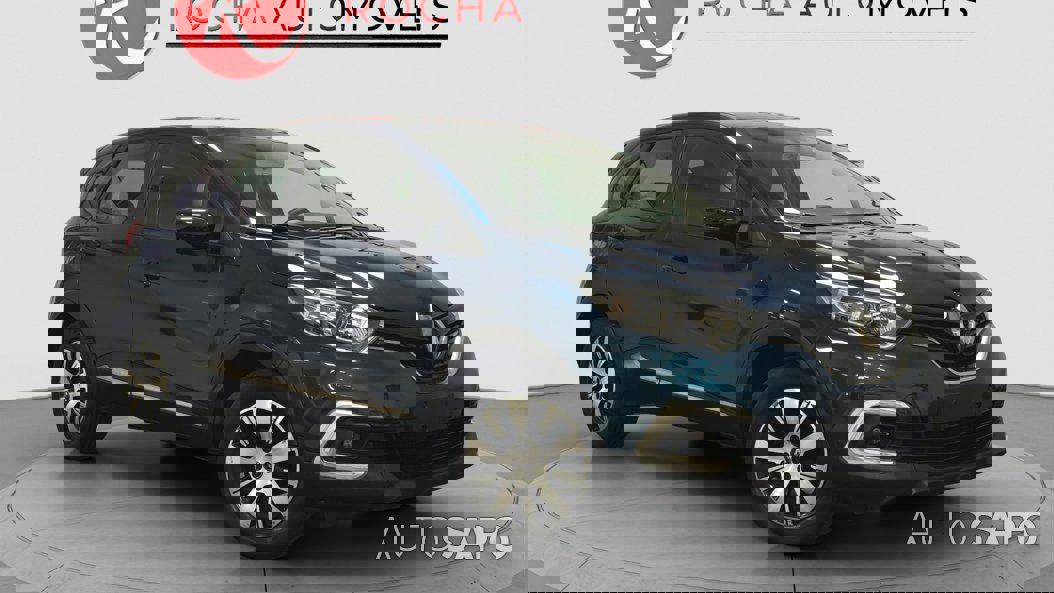 Renault Captur 0.9 TCe Zen de 2018