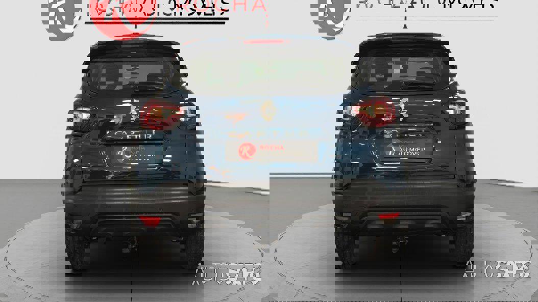 Renault Captur 0.9 TCe Zen de 2018