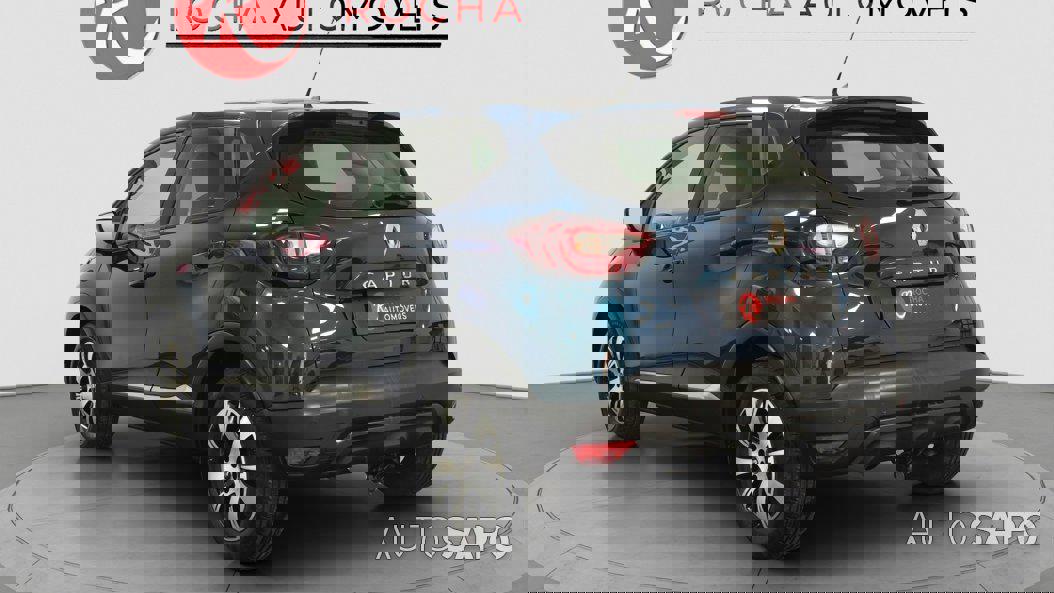 Renault Captur 0.9 TCe Zen de 2018