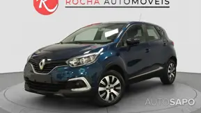 Renault Captur 0.9 TCe Zen de 2018