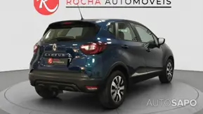 Renault Captur 0.9 TCe Zen de 2018