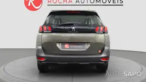 Peugeot 5008 de 2019