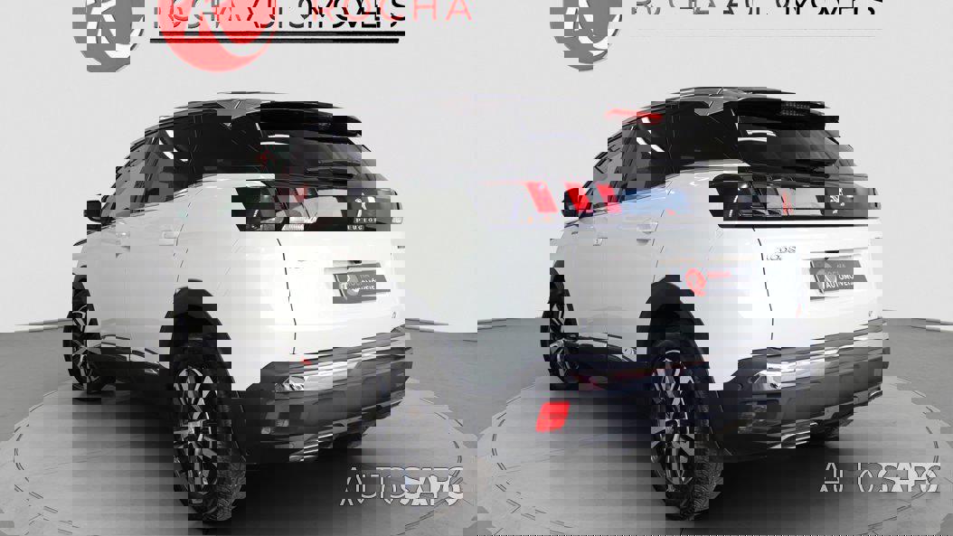 Peugeot 3008 de 2020