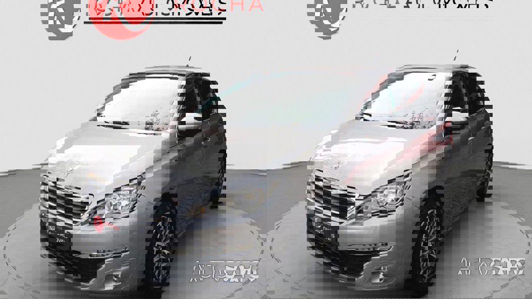 Peugeot 308 1.2 PureTech Style de 2015