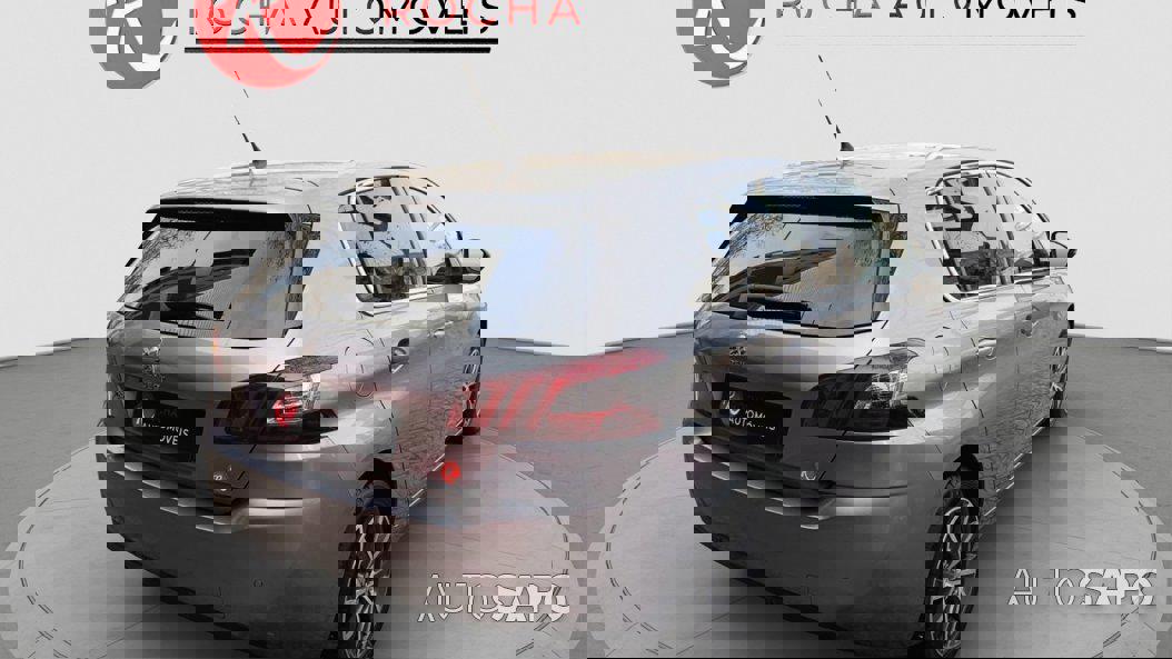 Peugeot 308 1.2 PureTech Style de 2015