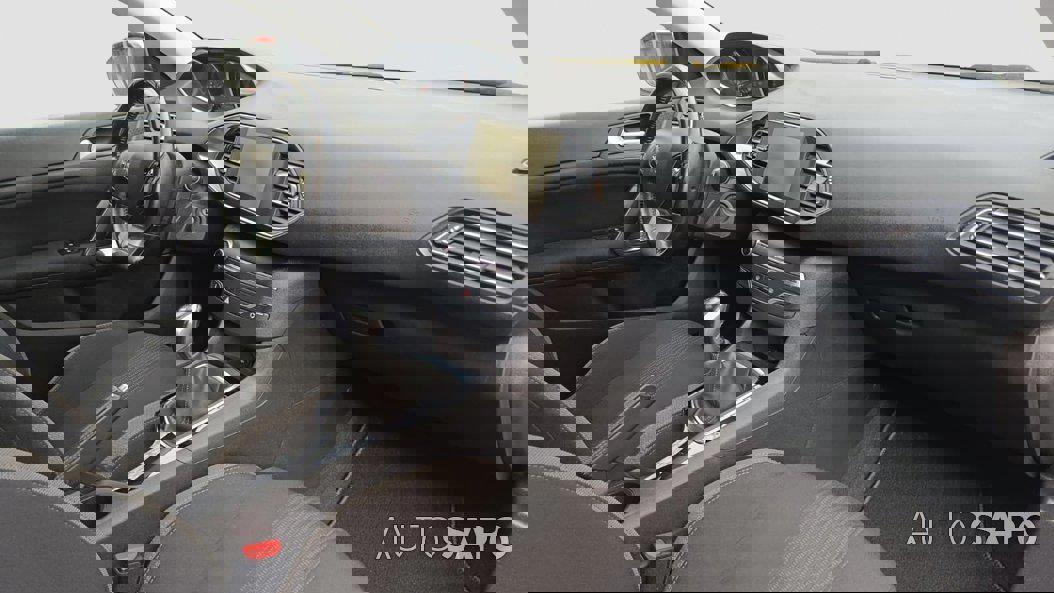 Peugeot 308 1.2 PureTech Style de 2015