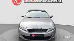 Peugeot 308 1.2 PureTech Style de 2015