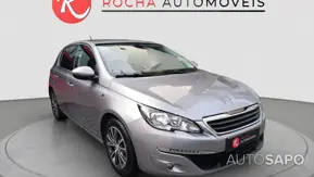 Peugeot 308 1.2 PureTech Style de 2015
