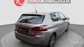 Peugeot 308 1.2 PureTech Style de 2015