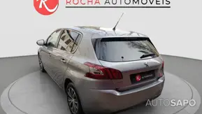 Peugeot 308 1.2 PureTech Style de 2015