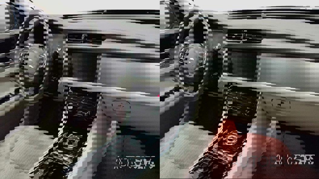 Jaguar XF 2.0 D Prestige Aut. de 2016