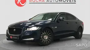 Jaguar XF 2.0 D Prestige Aut. de 2016
