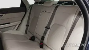 Jaguar XF 2.0 D Prestige Aut. de 2016