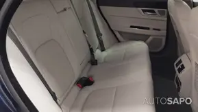 Jaguar XF 2.0 D Prestige Aut. de 2016