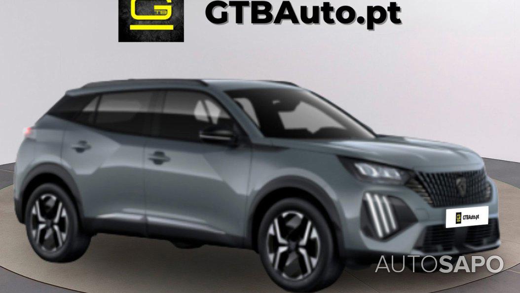 Peugeot 2008 de 2025