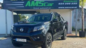 Nissan Navara 2.3 dCi CD 4WD N-Guard Auto de 2021