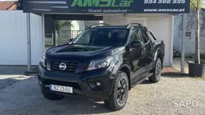 Nissan Navara 2.3 dCi CD 4WD N-Guard Auto de 2021