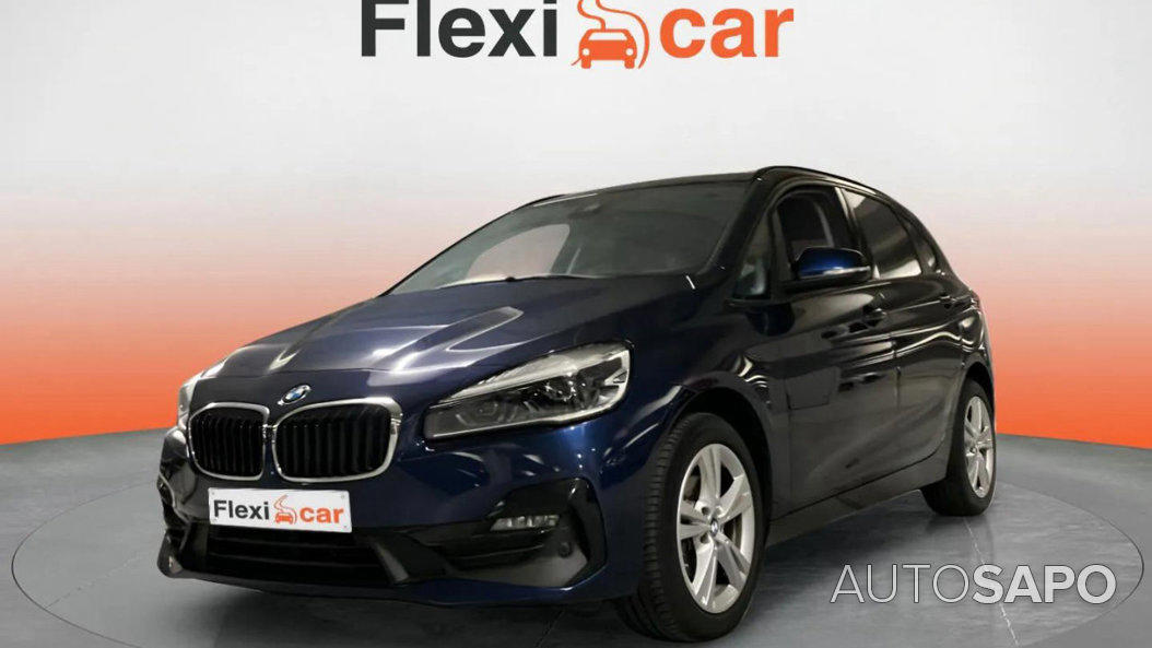 BMW Série 2 de 2019