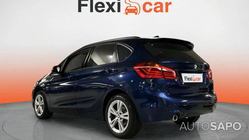 BMW Série 2 de 2019