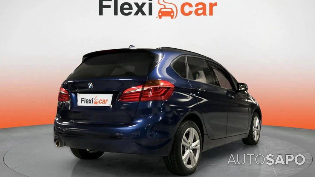 BMW Série 2 de 2019