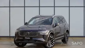 Volvo XC90 2.0 T8 PHEV Plus Bright AWD de 2025