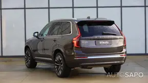 Volvo XC90 2.0 T8 PHEV Plus Bright AWD de 2025
