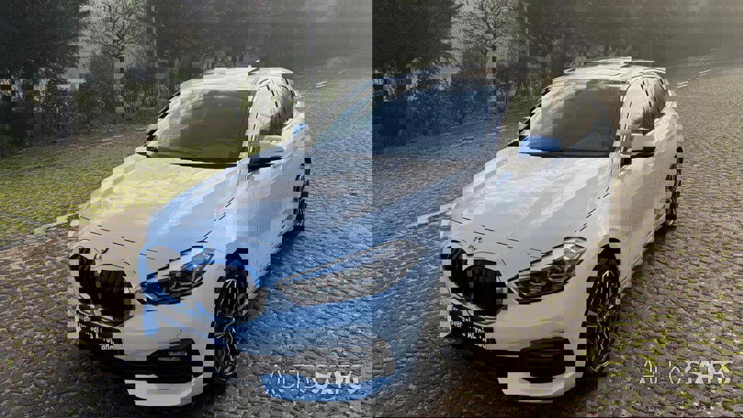 BMW Série 1 de 2019