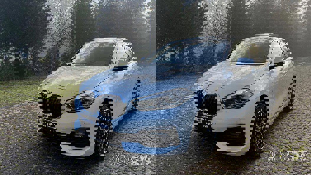 BMW Série 1 de 2019