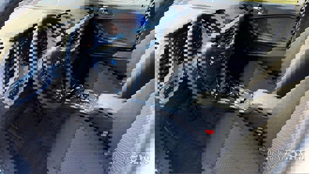 BMW Série 1 de 2019