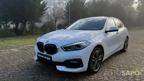 BMW Série 1 de 2019