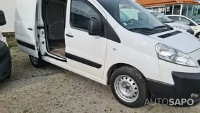 Peugeot Expert de 2015