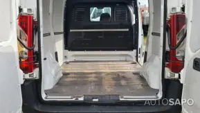 Peugeot Expert de 2015