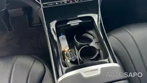 Mercedes-Benz EQE de 2024