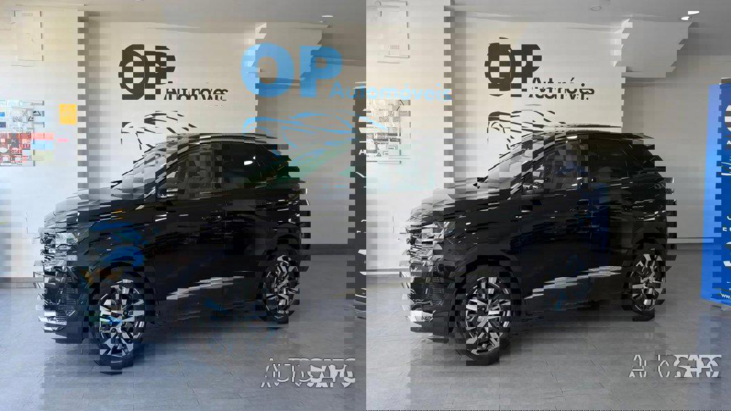 Peugeot 3008 de 2021