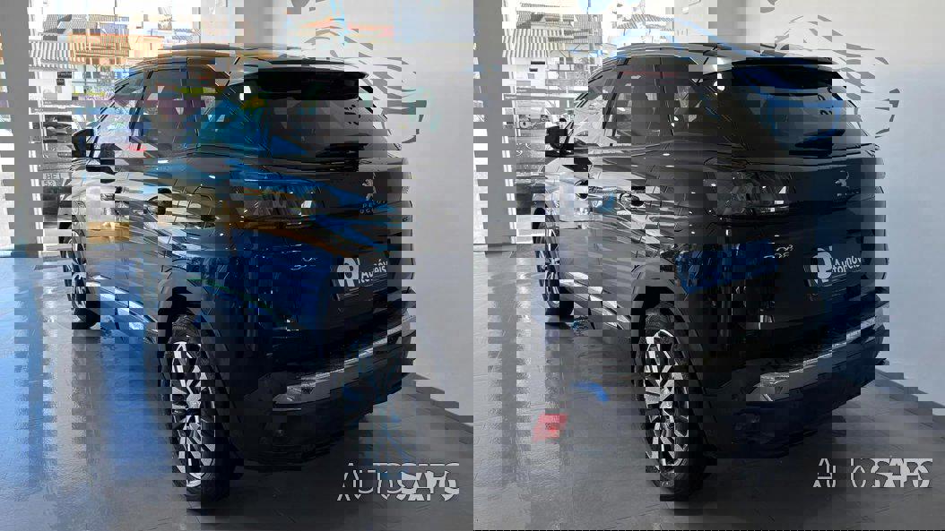 Peugeot 3008 de 2021