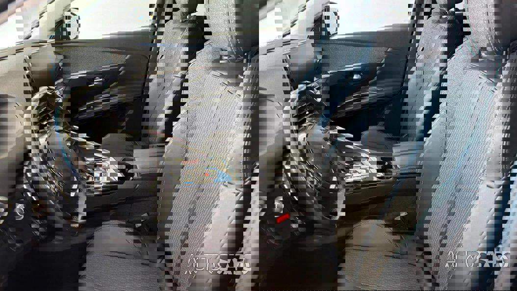 Peugeot 3008 de 2021