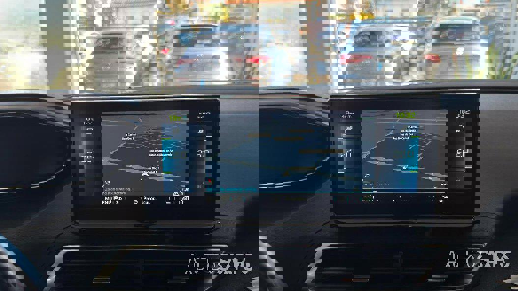 Peugeot 3008 de 2021