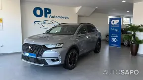 DS DS7 Crossback de 2021