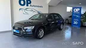 Audi A4 de 2017