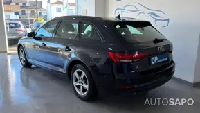 Audi A4 de 2017