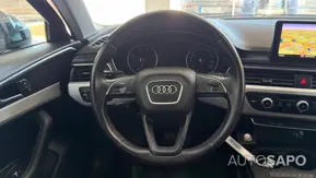 Audi A4 de 2017