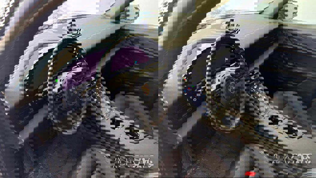 Porsche Taycan de 2022